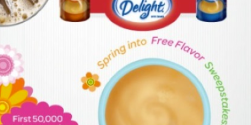 Free International Delight Coupon 1st 50,000 (Facebook)