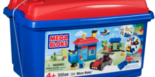 $20 Worth of NEW Mega Bloks Toy Coupons