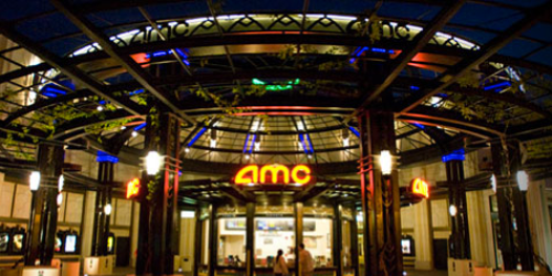 *HOT* 4 AMC Movie Tickets Only $24 (Today ONLY!)