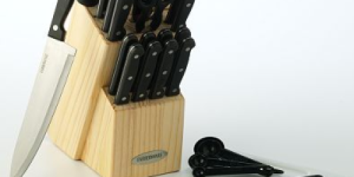 Kohl’s.com: *HOT* Farberware Professional 23-Pc. Knife Block Set Only $18.39 Shipped