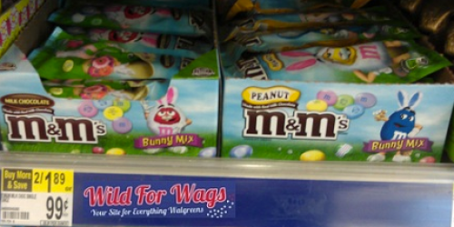 More Walgreens Deals: FREE M&M’s Bunny Mix + Cheap Sally Hansen & Cookie Crisp Cereal