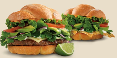 Smashburger: Buy 1 Get 1 FREE Entree Coupon