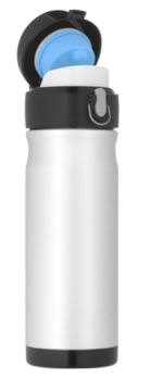 Thermos Nissan 16-Ounce Stainless-Steel Backpack Bottle Review 