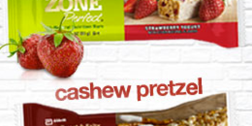 FREE ZonePerfect Bar (Still Available!)