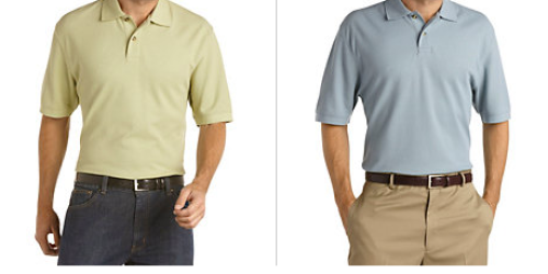 Men’s Warehouse: *HOT* 2 Polo Shirts Only $9.99 (Plus, Free Site to Store Shipping!)