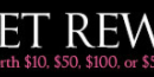 Victoria’s Secret: *HOT* 2 FREE Secret Reward Cards w/ Any Online Purchase of $10