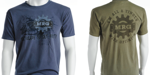 Lee Jeans: Mike Rowe T-Shirts Only $8.37 (Reg. $37) + FREE Shipping on ANY Order