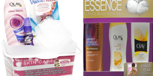 Walmart.com: Venus Spa Breeze and Essence Gift Sets Only $5.97 Shipped (Great for Easter!)