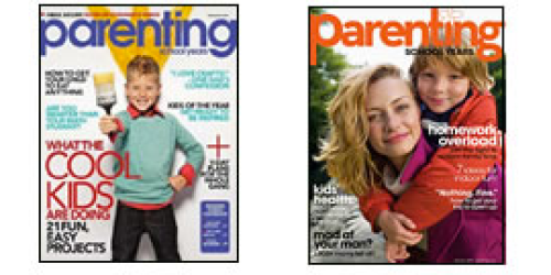 FREE 2 Year Subscription to Parenting School Years Magazine (Available Again!)