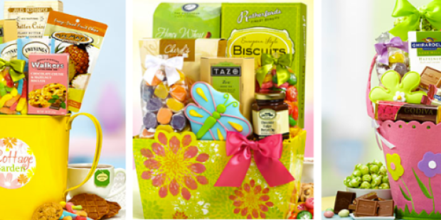 Giveaway: 8 Readers Each Win a Blooming Spring Sweets Basket ($29.99 Value!)