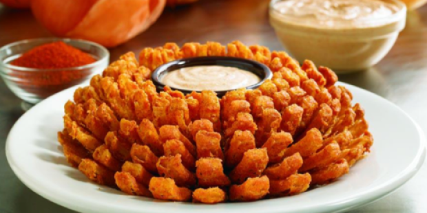 Outback Steakhouse: Free Bloomin’ Onion (Today Only) + Free Chips & Queso from Chili’s