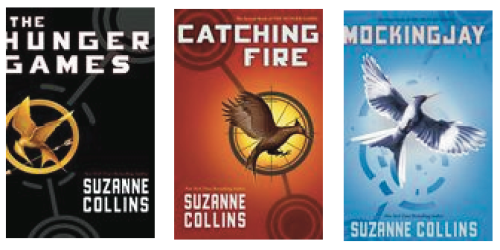 Kobo.com: The Hunger Games Series eBooks Only $3.06 (Includes eBooks 1-3)