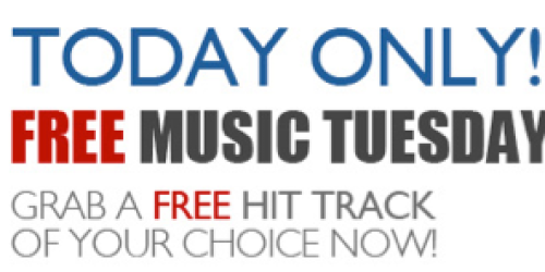 FREE Music Tuesday = FREE Track from The Hunger Games + More (Today Only)