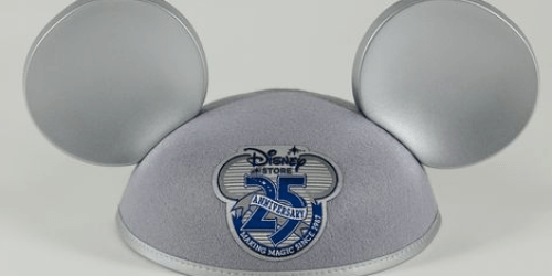 Disney Store: FREE Mickey Ears -1st 250 (March 28th)
