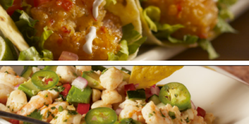 Bonefish Grill: Free Food Samples (March 29th)