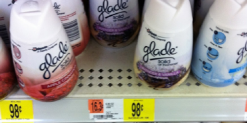 $2/2 Glade Coupon (Back Again?) = Free at Walmart
