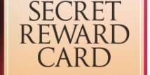 Victoria’s Secret: Secret Reward Cards are Back
