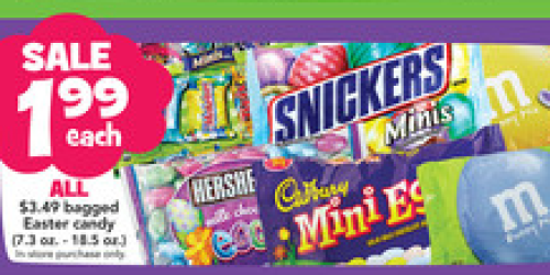 Easter Candy Deal at Toys R Us (3/30-3/31 Only) + Upcoming Deals at CVS, Walgreens, Rite Aid