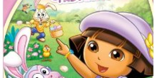 Amazon: Dora’s Easter Adventure DVD Only $5.99 Shipped (Reg. $16.99!)