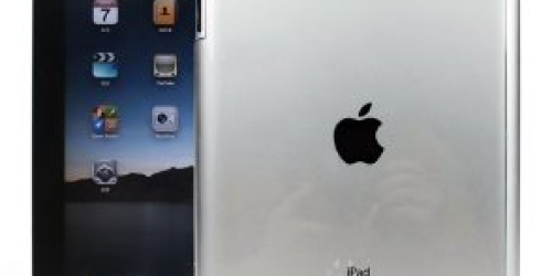 Amazon: Snap On Clear Case for Apple iPad 2 Only $3.90 Shipped (Regularly $14.99!)
