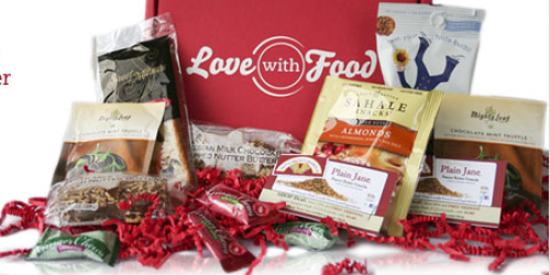 LivingSocial: Love with Food Box of Gourmet Goodies Only $7 Shipped (Regularly $14!)