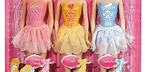 Kmart.com: Disney Ballerina Princess Doll Gift Set as low as Only $9 Shipped (Reg. $22.99!)