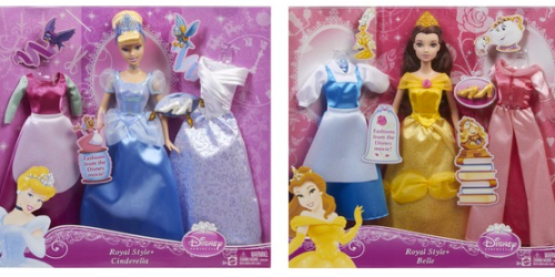 Target.com: Disney Princess Royal Doll Sets Only $9.99 Shipped (Reg. $19.99!)