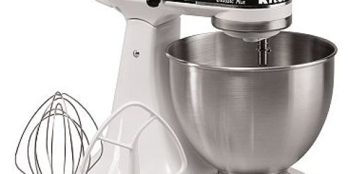 Kohl’s.com: *HOT* KitchenAid Mixer as Low as $104.24 Shipped (After Rebate & Kohl’s Cash)