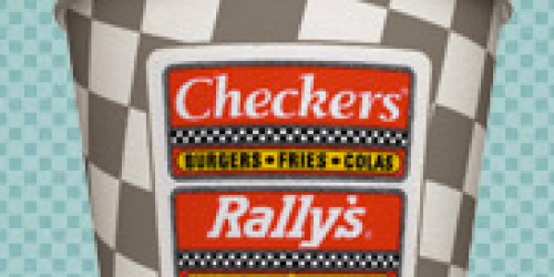 Checkers and Rally’s: Free Shake with Any Purchase