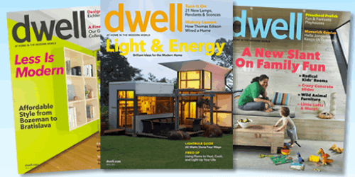 *HOT* Free One Year Subscription to Dwell Magazine (+ Other Free Magazine Offers!)