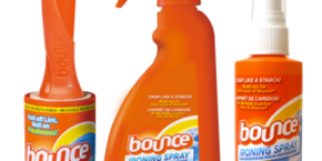 Free Bounce & oneCARE Products Coupon Booklet