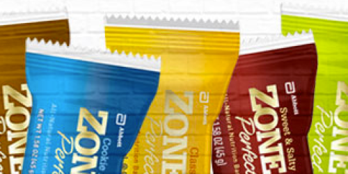 Free ZonePerfect Bar (Ends Tomorrow)