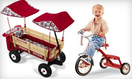 groupon tricycle