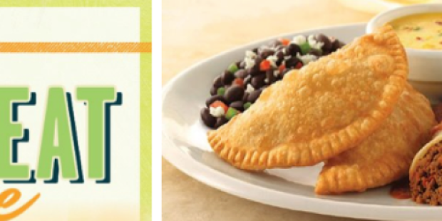 On the Border: Kids Eat Free (Through Tomorrow)