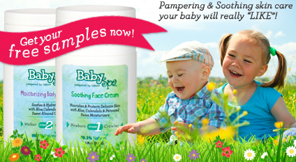 baby spa cream