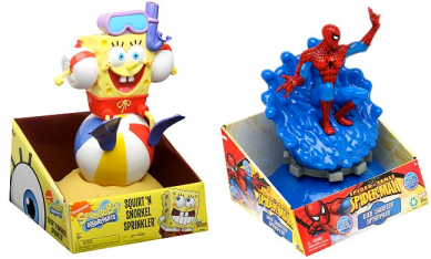 Kohl S Com Adorable Hello Kitty Spider Man Or Spongebob