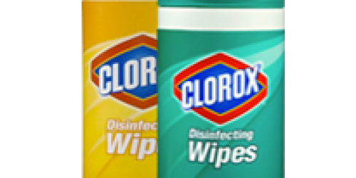 FREE Clorox Wipes (Teachers Only)