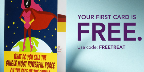 Treat.com: FREE Greeting Card + FREE Shipping (New Customers)