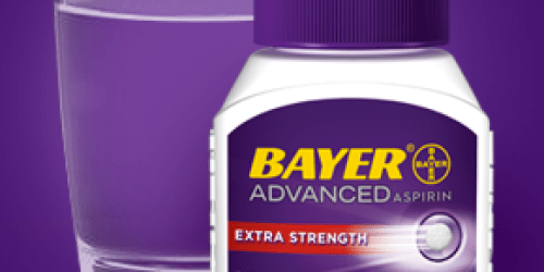 Free Bayer Advanced Aspirin–1st 10,000