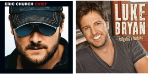 Amazon: Eric Church’s Chief Album MP3 Download Only $2.99 (+ Luke Bryan, Coldplay & More)