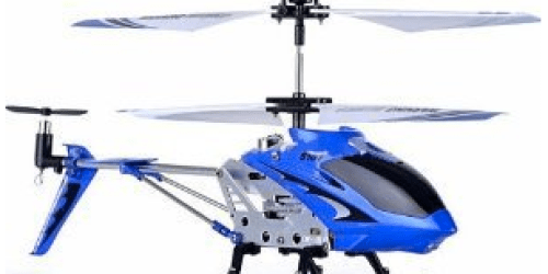 Amazon: Remote Control Helicopter $19.95 Shipped + More (Great for Father’s Day!)