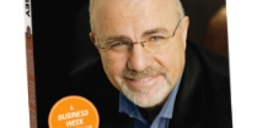 DaveRamsey.com:  More Than Enough  Book Only $4.95 Shipped + FREE Kid’s Audio Book