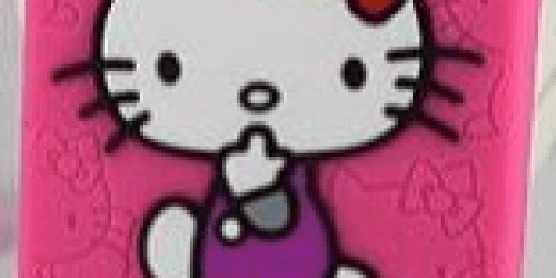 Amazon: Hello Kitty iPhone Case Covers Under $5 Each Shipped (Reg. $24.95!)