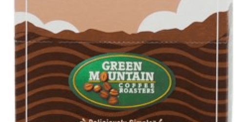 Amazon: 48 Green Mountain Hot Cocoa K-Cups $16 Shipped (Just $0.33 Per K-Cup!)