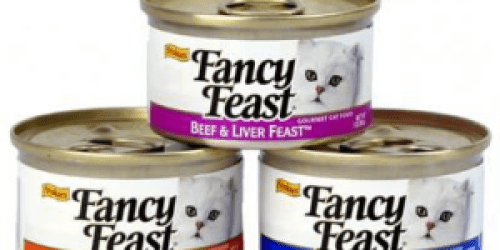 Petco: FREE Can of Fancy Feast Cat Food