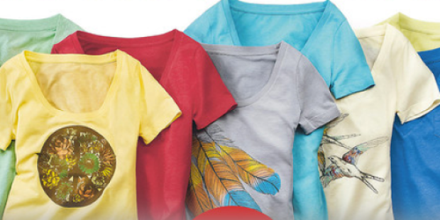 Target: Cute Mossimo Tees Only $3