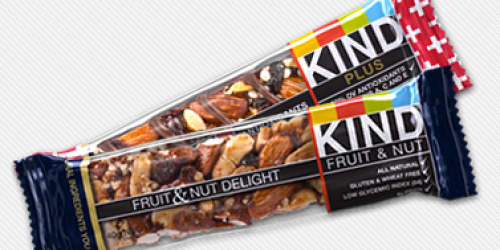 FREE Kind Bars for Your Friends (Back Again!)