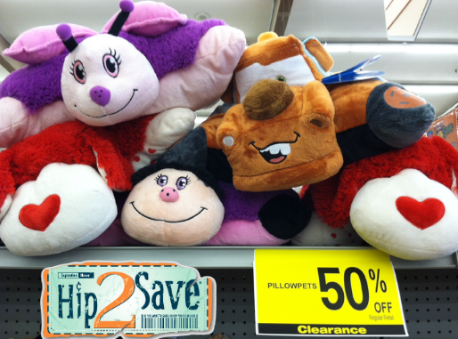 where to buy pillow pets in store
