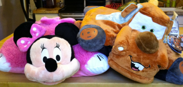 knock off pillow pet brands