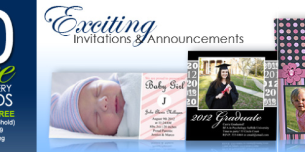 Winkflash: *HOT* 30 FREE Personalized Stationery Cards (Just Pay $1.99 Shipping!)